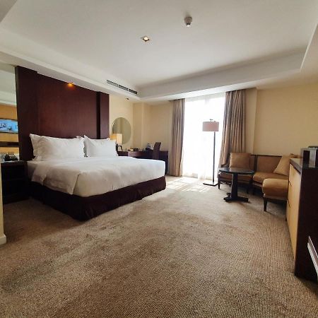 Hotel Gran Mahakam Yakarta Exterior foto