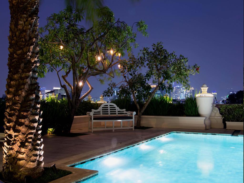 Hotel Gran Mahakam Yakarta Exterior foto