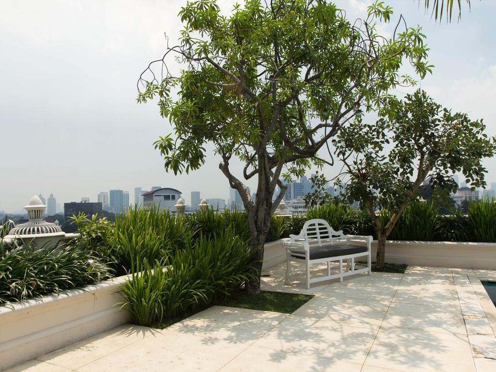 Hotel Gran Mahakam Yakarta Exterior foto