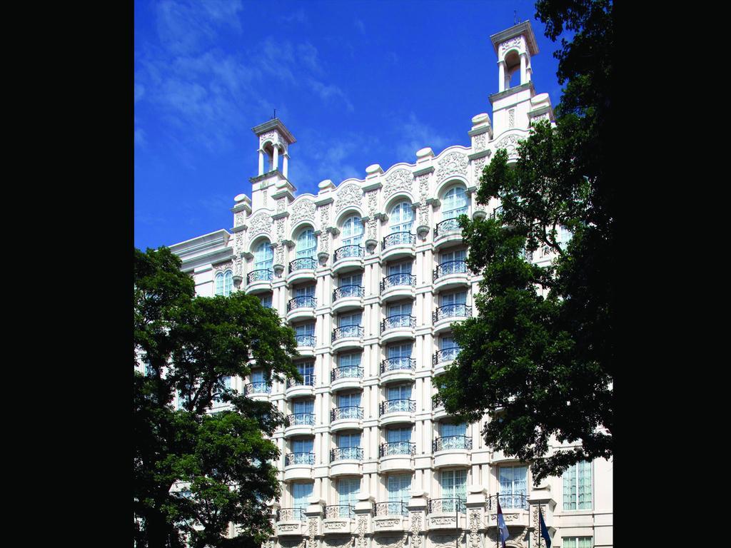 Hotel Gran Mahakam Yakarta Exterior foto