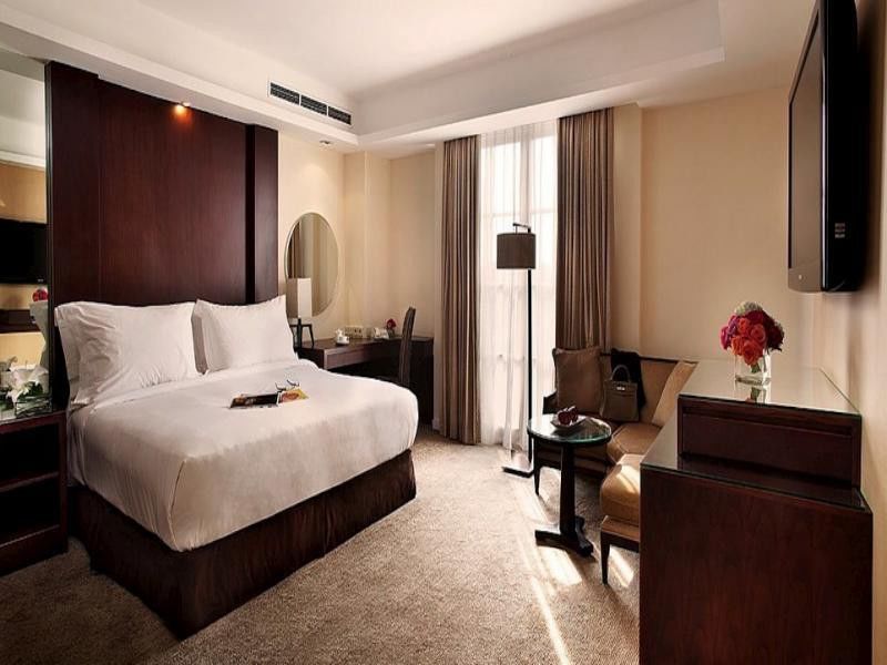 Hotel Gran Mahakam Yakarta Exterior foto