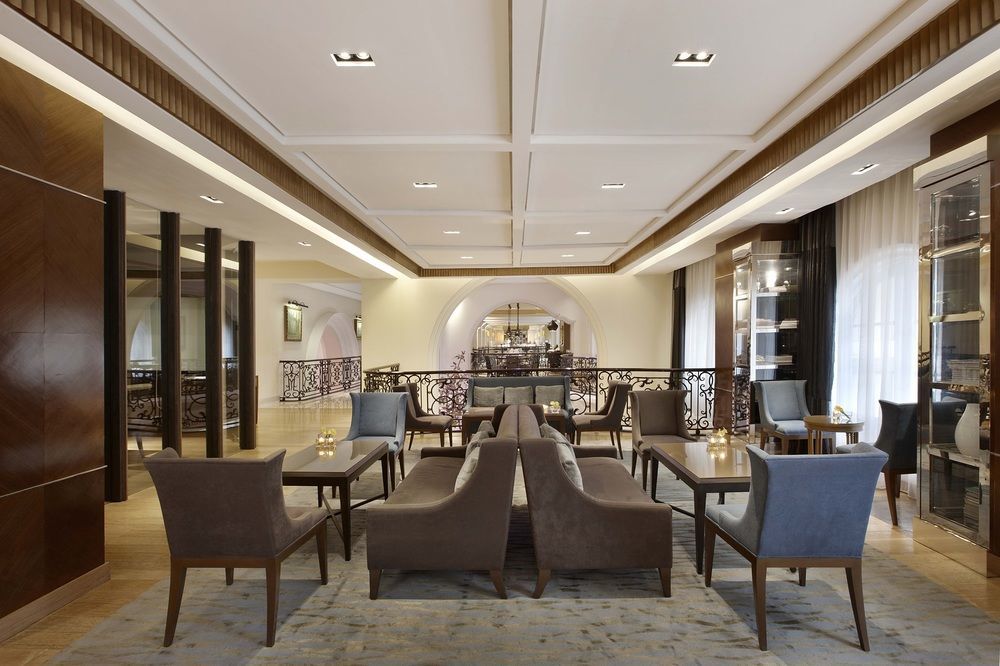 Hotel Gran Mahakam Yakarta Exterior foto