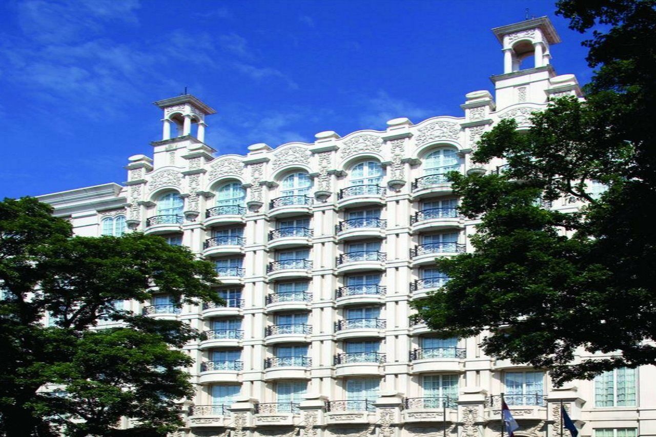 Hotel Gran Mahakam Yakarta Exterior foto